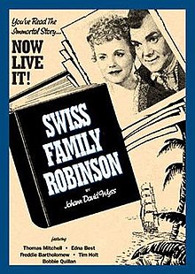 download movie swiss family robinson 1940 film