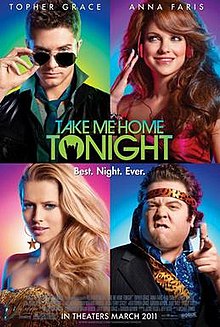 download movie take me home tonight film