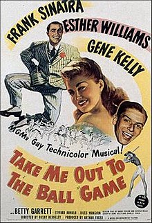 download movie take me out to the ball game film