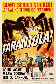 download movie tarantula film