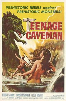 download movie teenage caveman 1958 film