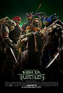 download movie teenage mutant ninja turtles 2014 film
