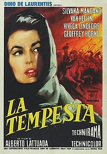download movie tempest 1958 film