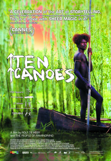 download movie ten canoes