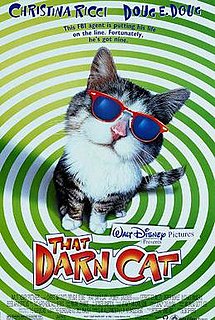 download movie that darn cat 1997 film