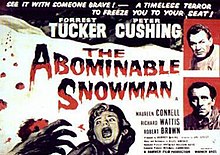 download movie the abominable snowman film