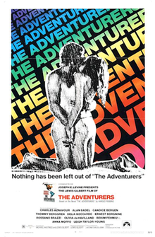download movie the adventurers 1970 film
