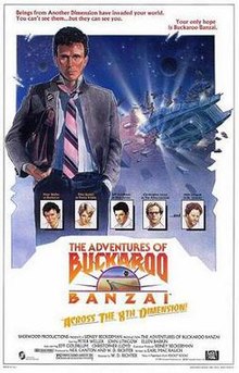 download movie the adventures of buckaroo banzai across the 8th dimension