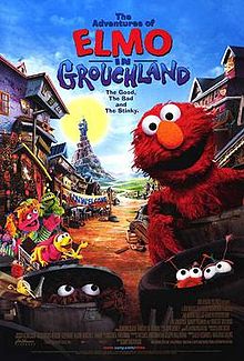 download movie the adventures of elmo in grouchland