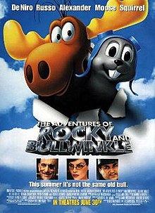 download movie the adventures of rocky and bullwinkle