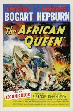 download movie the african queen film.