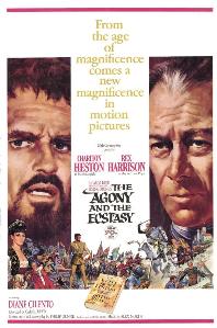 download movie the agony and the ecstasy film