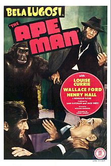 download movie the ape man