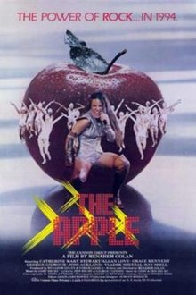 download movie the apple 1980 film