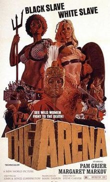 download movie the arena 1974 film
