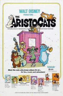 download movie the aristocats