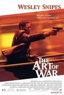 download movie the art of war film