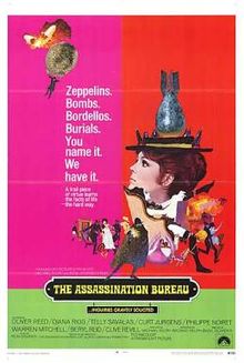 download movie the assassination bureau.
