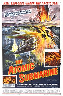 download movie the atomic submarine