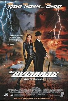 download movie the avengers 1998 film