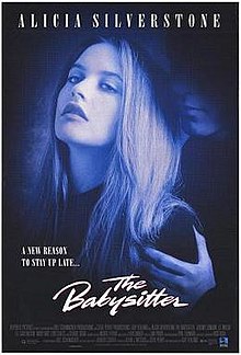 download movie the babysitter 1995 film