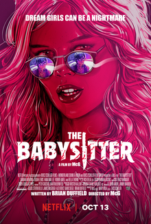 download movie the babysitter 2017 film
