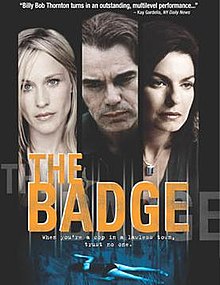 download movie the badge