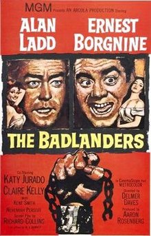 download movie the badlanders