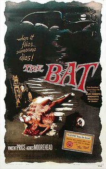 download movie the bat 1959 film