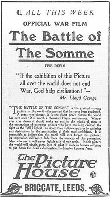 download movie the battle of the somme film