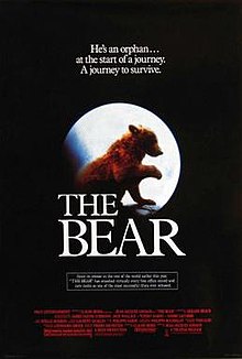 download movie the bear 1988 film