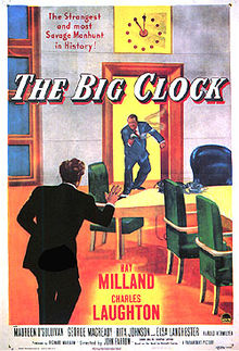 download movie the big clock 1948 film