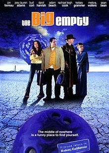download movie the big empty 2003 film