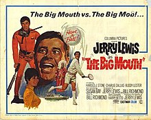 download movie the big mouth