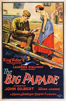 download movie the big parade