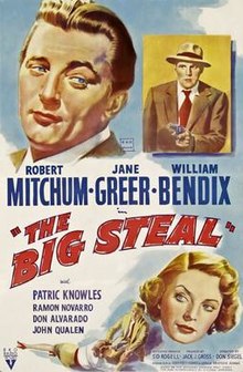 download movie the big steal