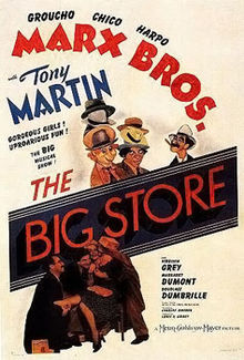 download movie the big store