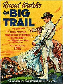 download movie the big trail