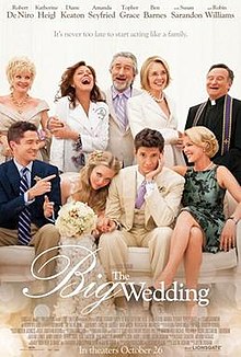 download movie the big wedding