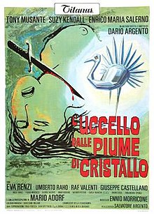 download movie the bird with the crystal plumage