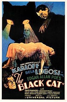 download movie the black cat 1934 film.