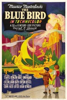 download movie the blue bird 1940 film