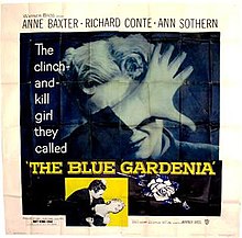 download movie the blue gardenia 1953 film