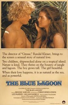 download movie the blue lagoon 1980 film