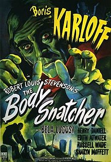 download movie the body snatcher film