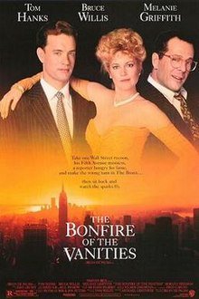 download movie the bonfire of the vanities film