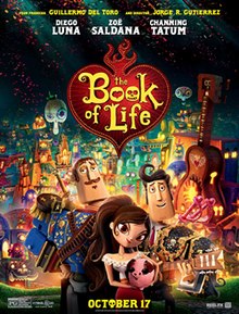 download movie the book of life 2014 film