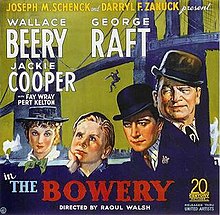 download movie the bowery 1933 film