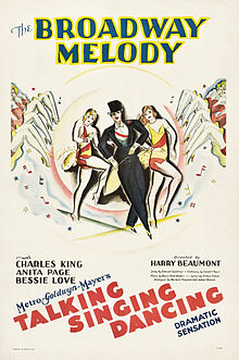 download movie the broadway melody