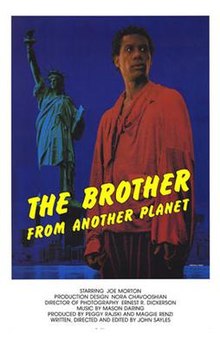 download movie the brother from another planet